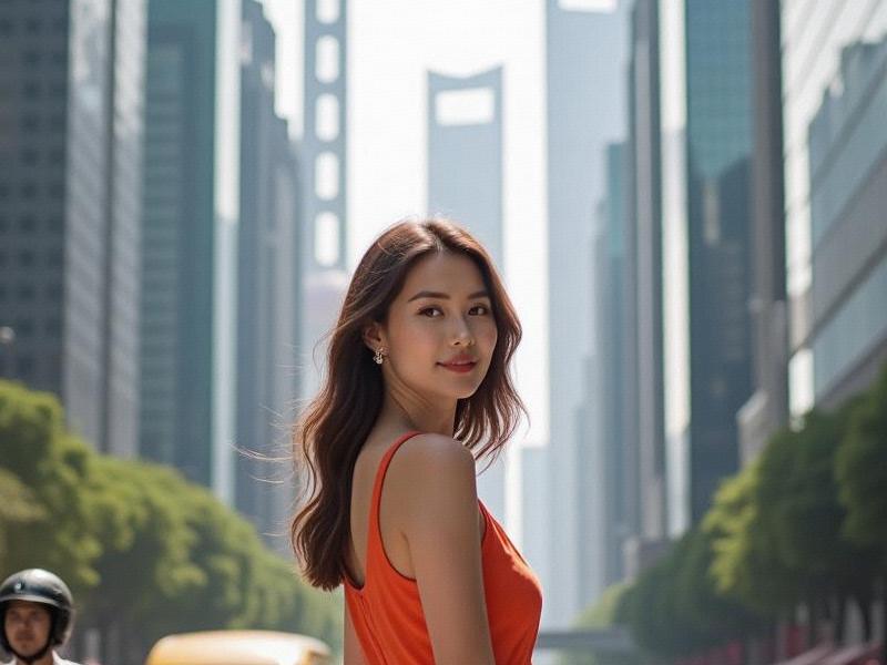 Shanghai's Feminine Paradox: How Urban Women Are Reshaping China's Cultural Landscape