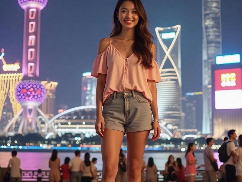 Shanghai's Third Way: How the City's Women Are Crafting a New Asian Femininity