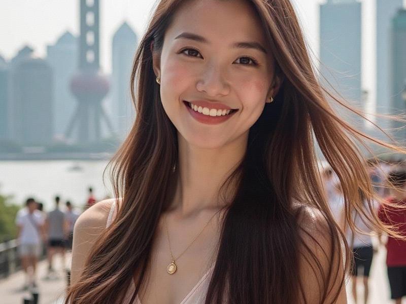 Shanghai's New Generation of Women: Redefining Beauty and Ambition in China's Global City