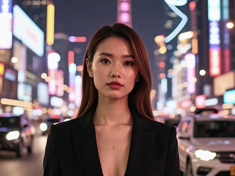 【霓虹与素笺】上海女子的百年气质图谱
