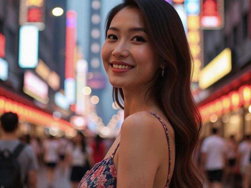 The Paradoxical Power: How Shanghai's Women Are Crafting a New Asian Femininity