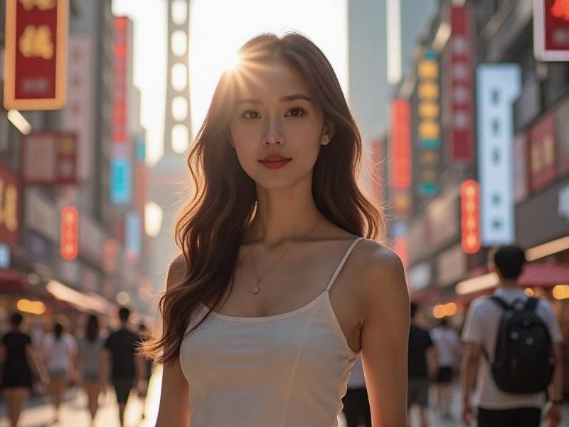 The Shanghai Spark: Redefining Chinese Femininity in the Global Era