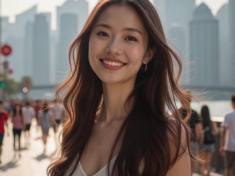 The Shanghai Aesthetic: How China's Fashion Capital Redefines Global Beauty Standards