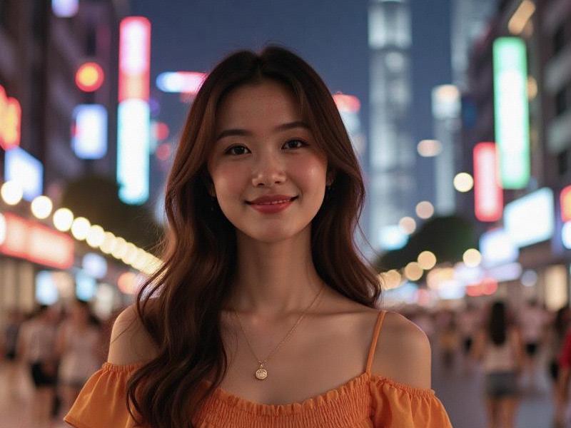 The Shanghai Sheen: How China's Cosmopolitan Capital Redefines Feminine Excellence