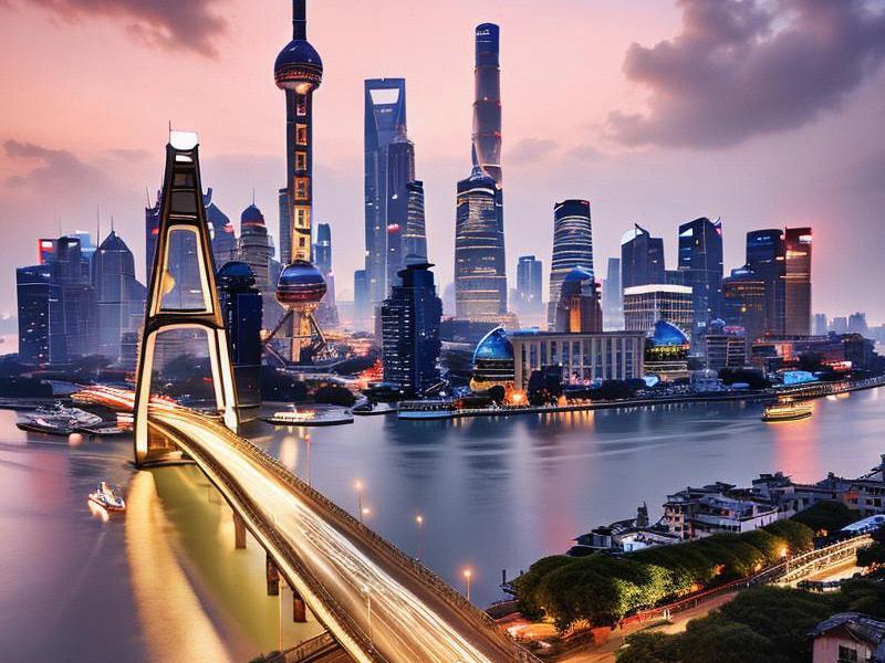 Shanghai and Its Surroundings: A Journey Through the Metropolis and Beyond