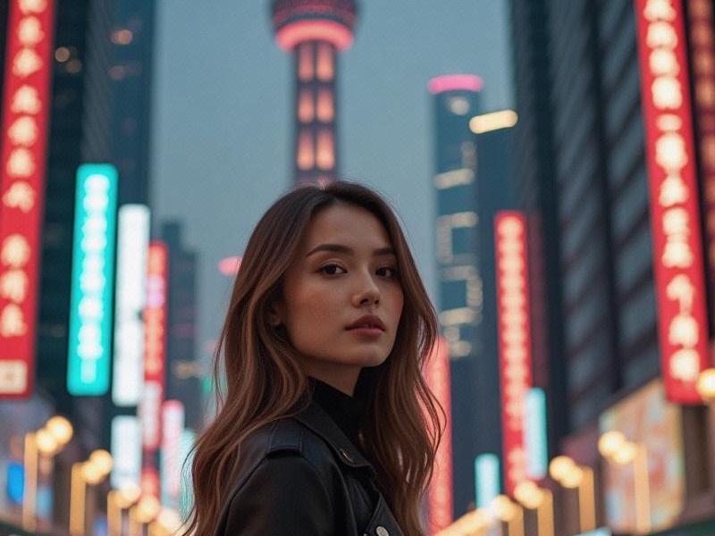 【摩登密码】从张爱玲到陆家嘴：上海女性的百年镜像