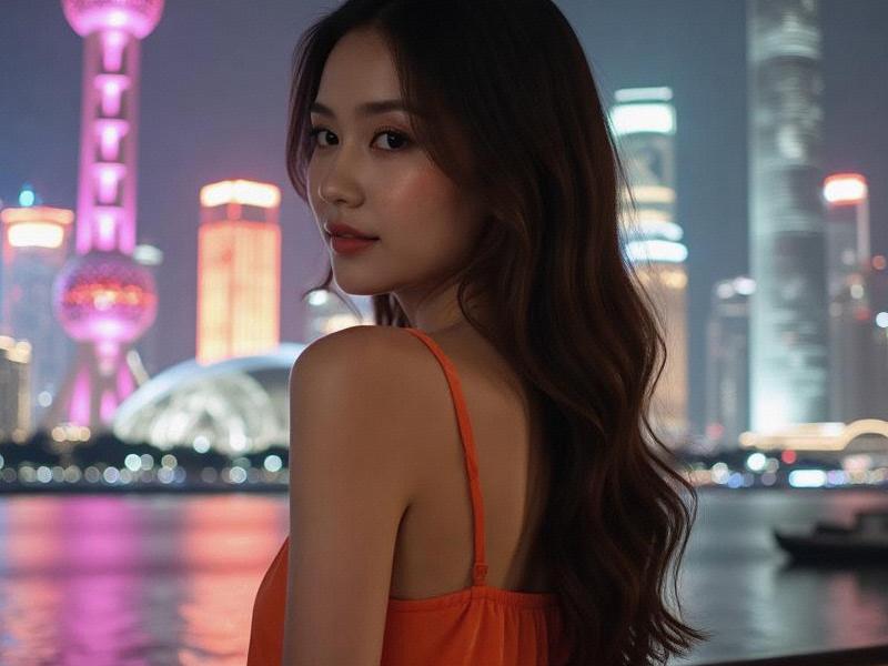 Shanghai Glamour 2.0: How the City's Women Are Redefining Chinese Femininity