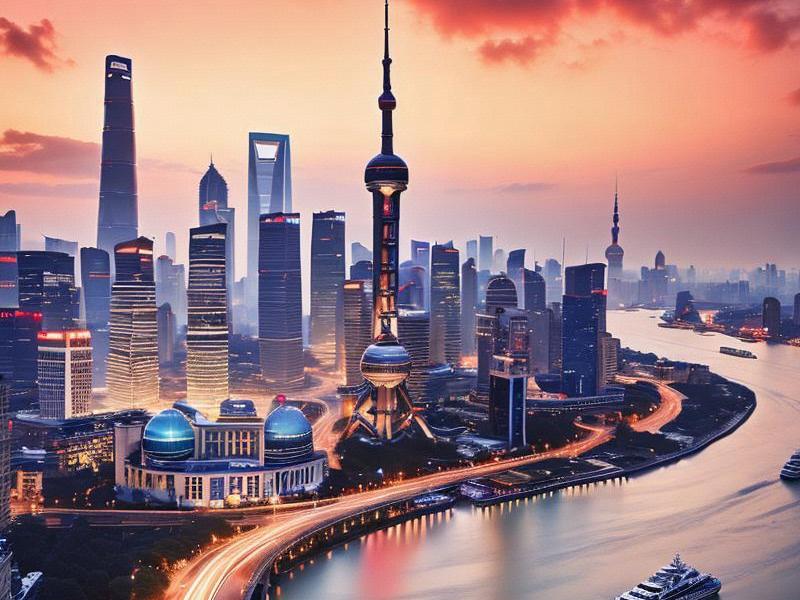Shanghai and Its Surroundings: A Dynamic Tapestry of Culture, Innovation, and Natural Beauty