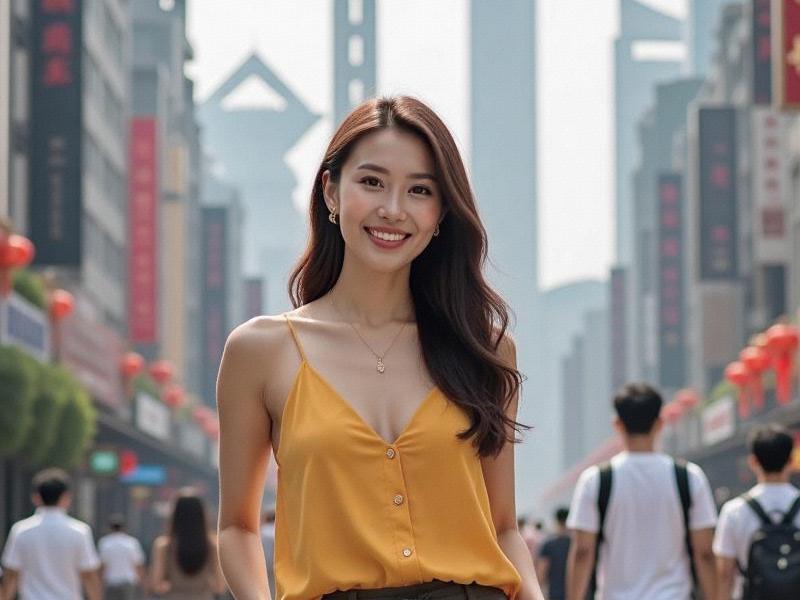The Shanghai Glow-Up: How China's Fashion Capital Is Rewriting Beauty Rules
