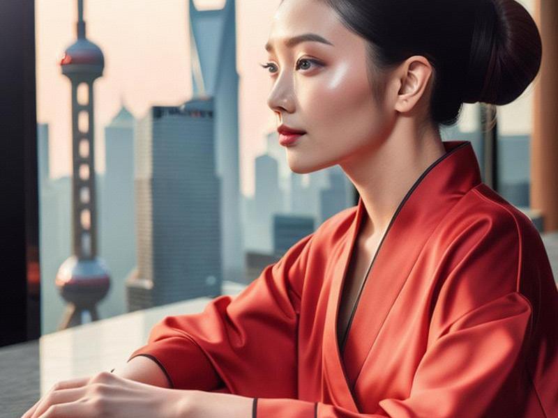 Shanghai Beauties: A Modern Beauty Renaissance