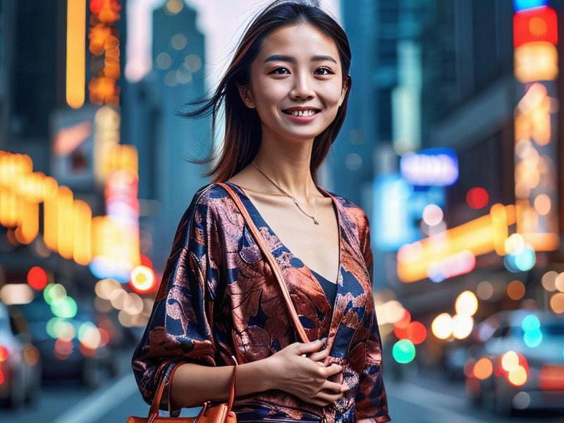 Shanghai: A Vibrant Metropolis of China