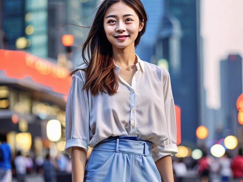Shanghai's Renaissance: A Journey Through the City's Cultural and Technological Evolution