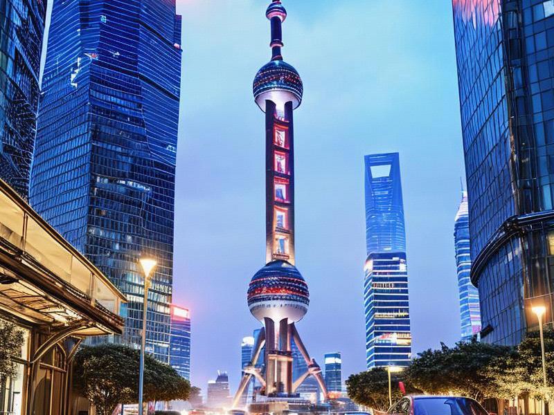 Shanghai: A Global Metropolis with Endless Charm and Opportunities
