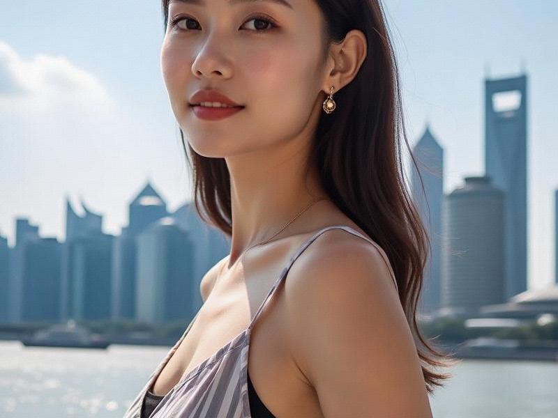 Shanghai Femininity 3.0: How the City's Women Are Crafting a New Asian Modernity
