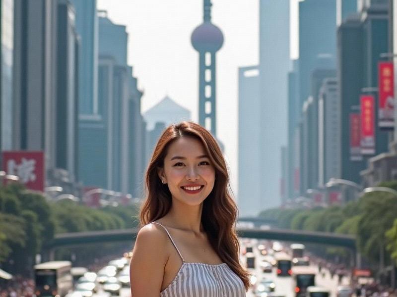 Shanghai Women Redefined: How the City's Female Leaders Are Shaping China's Future
