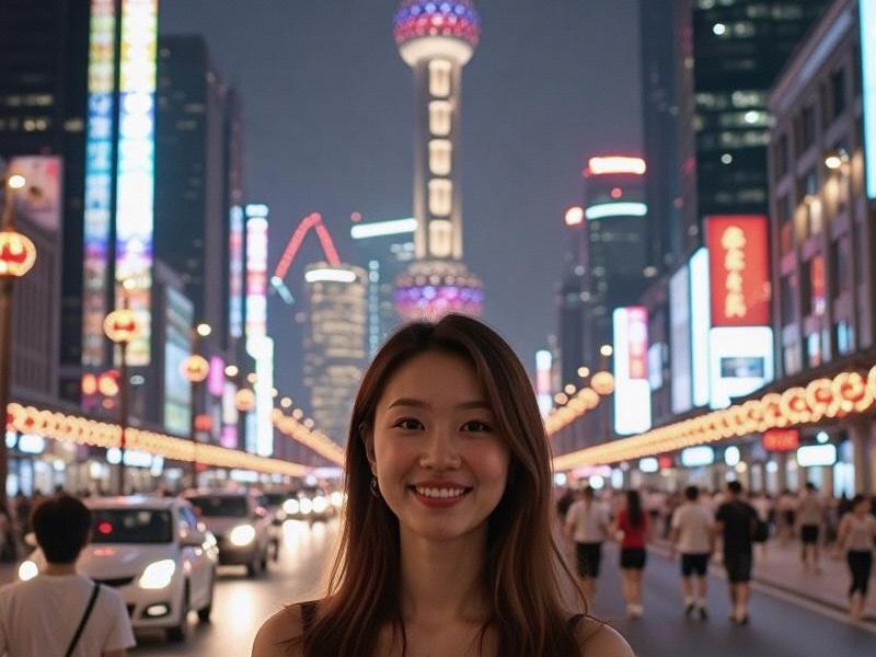 Shanghai's Modern Women: Redefining Success in China's Global City (2025)