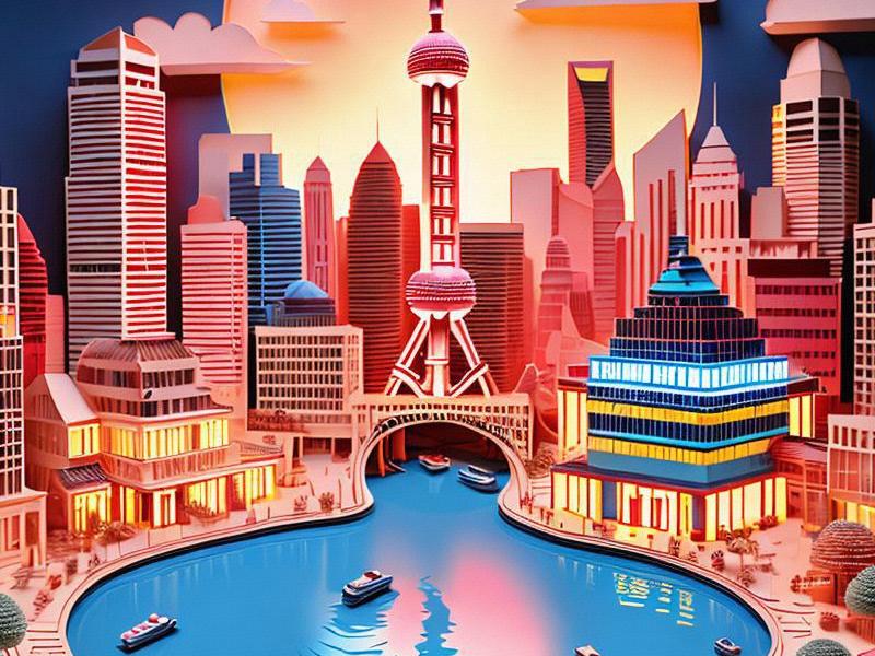 Shanghai's Thriving Entertainment Club Scene: A Blend of Tradition and Modernity
