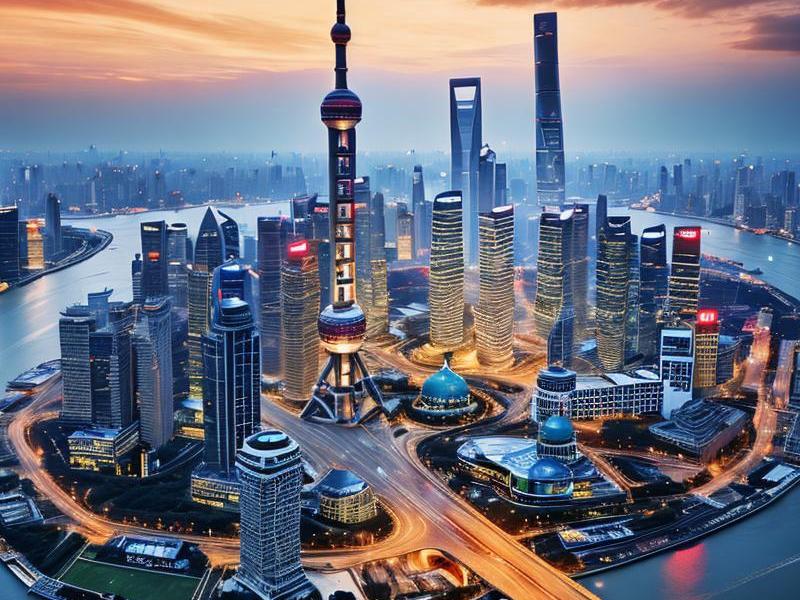 Shanghai's Renaissance: A Journey Through the City's Cultural and Economic Revival