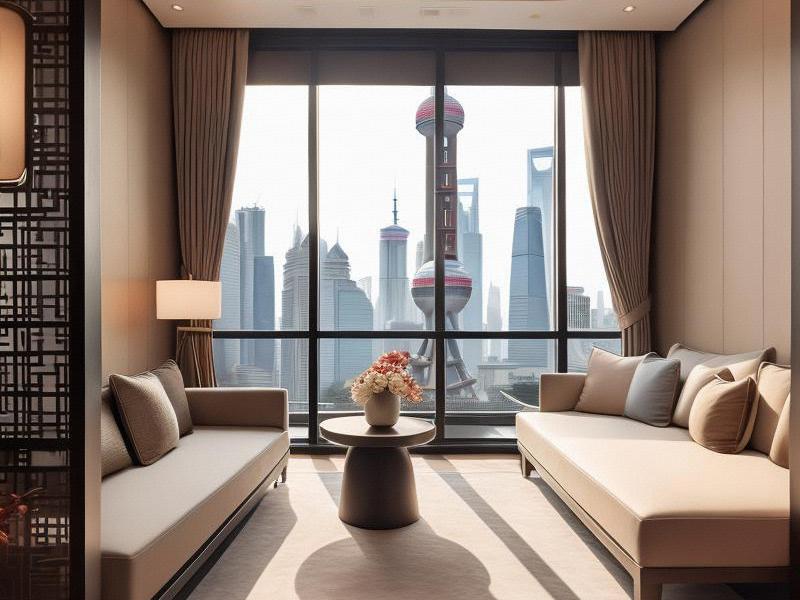 Shanghai's Beauty Culture: A Blend of Tradition and Modernity