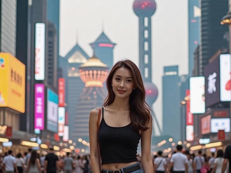 Shanghai's Modern Women: Redefining Femininity in China's Global City