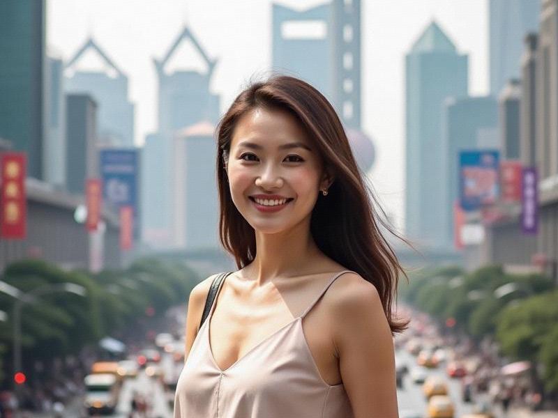 Shanghai 2025: The Phoenix of the East Reinvents Urban Civilization