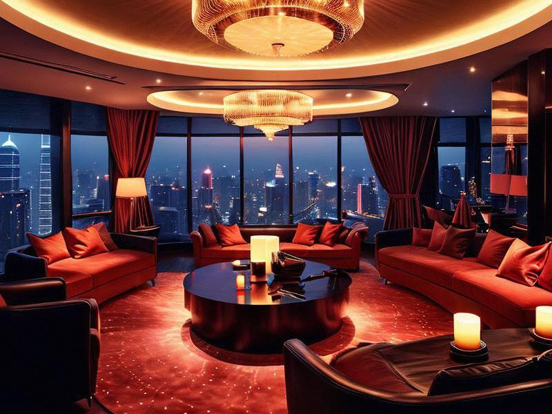 Shanghai's Exclusive Clubs: A Blend of Tradition and Modernity
