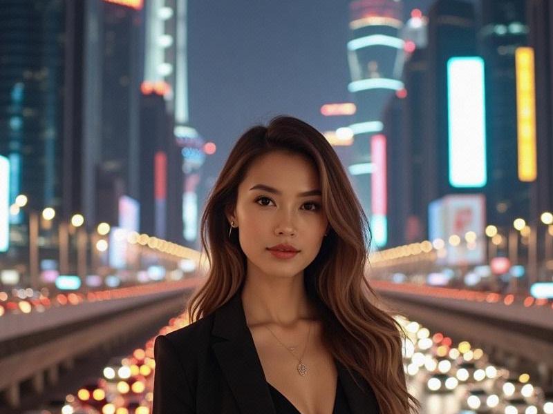 【摩登与传承】上海女性的十二时辰：从外滩晨跑到深夜书房的灵魂自洽
