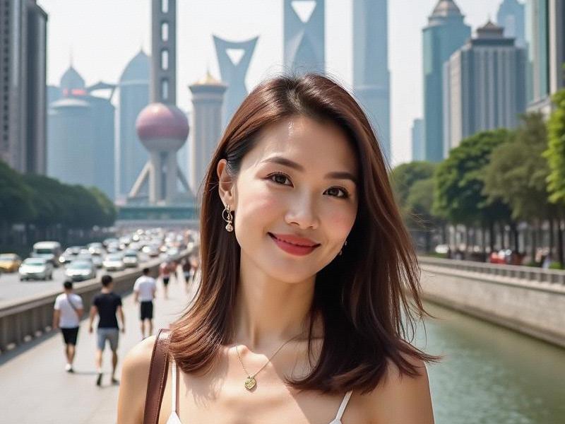 The Shanghai Synthesis: How Cosmopolitan Women Are Rewriting China's Gender Narrative