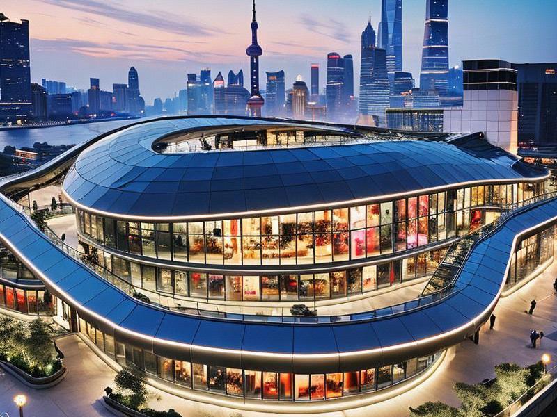 Shanghai Entertainment Venues: A Comprehensive Look