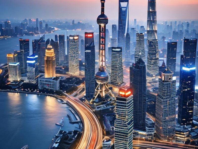 Shanghai: A Dynamic Metropolis of Innovation and Culture