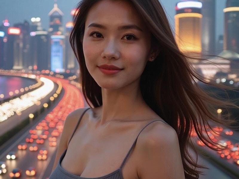 Shanghai 2025: The Green Metropolis Redefining Urban Sustainability
