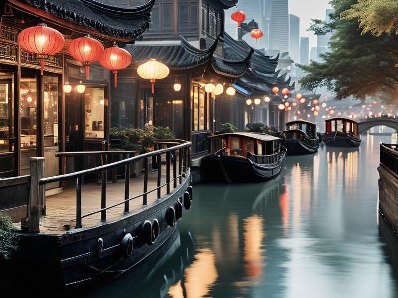 Shanghai and Its Surrounding Areas: A Comprehensive Overview