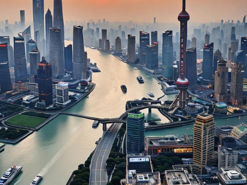 Shanghai: A Global Metropolis with Endless Charm