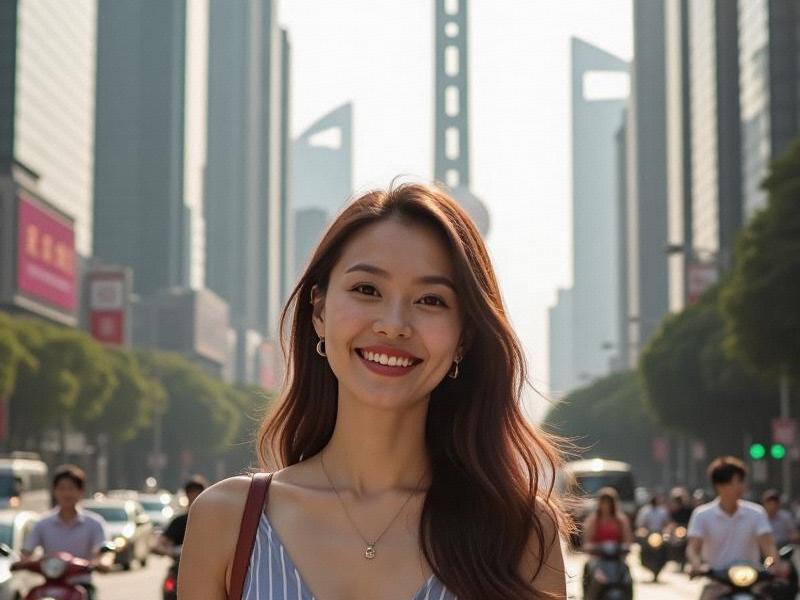 The Shanghai Modern: How the City's Women Are Redefining Chinese Femininity