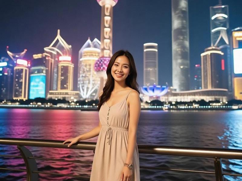 Shanghai 2025: Where Tradition Meets Tomorrow - The Evolution of China's Global Gateway