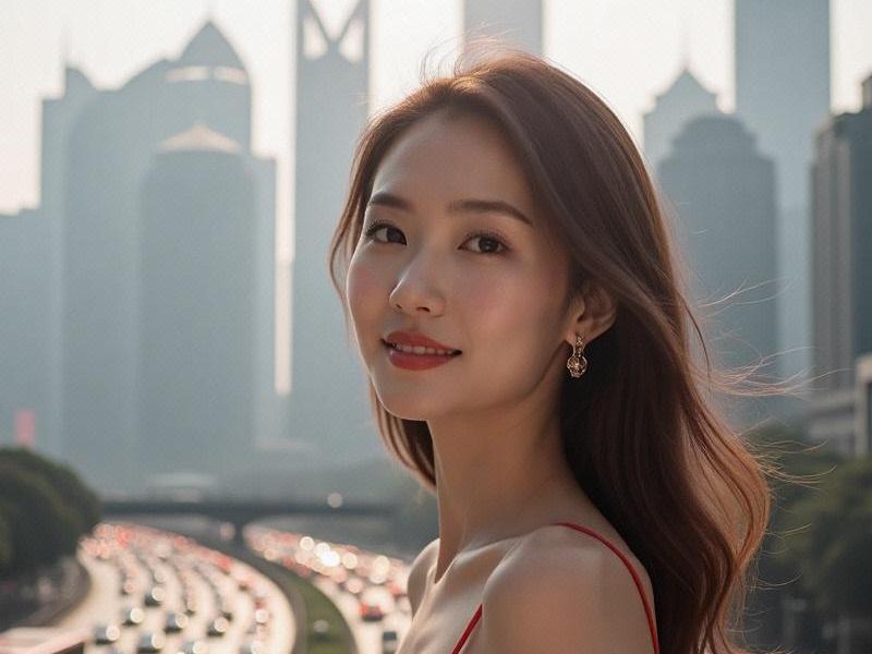 The Shanghai Woman Paradox: Traditional Grace Meets Digital Age Ambition