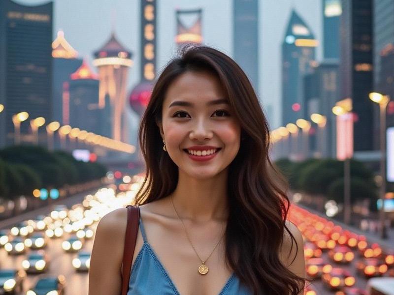 Concrete Kaleidoscope: How Shanghai Reinvents Itself Every Dawn