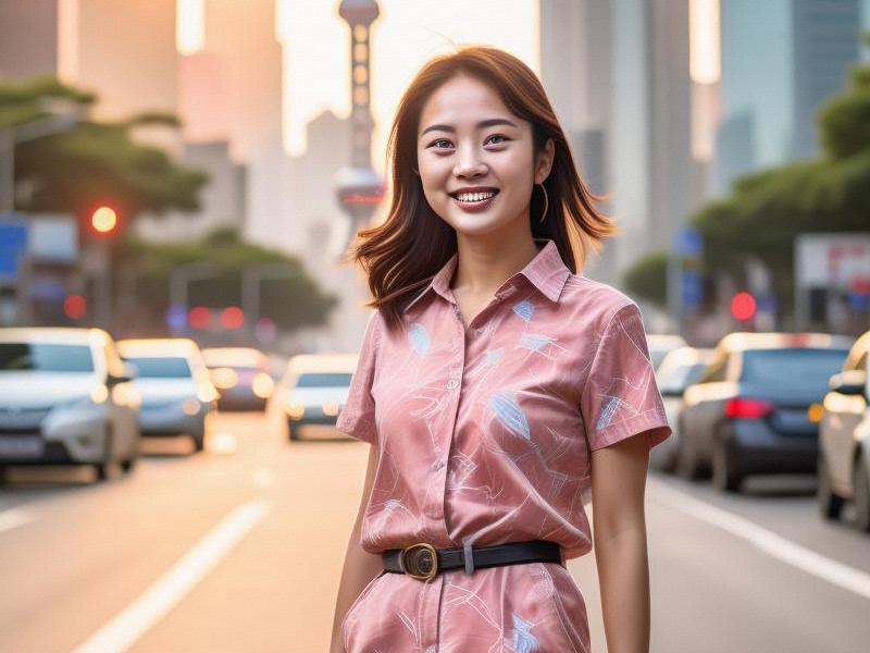 Shanghai's Green Transformation: Pioneering Sustainable Urban Development