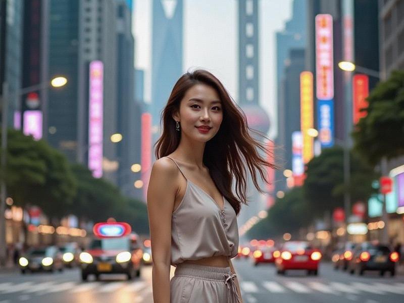 Shanghai Femininity 2025: The Rise of the Cultured Career Woman