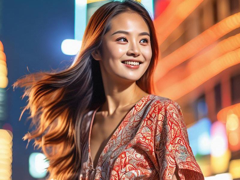 Shanghai's Beauty: A Blend of Tradition and Modernity