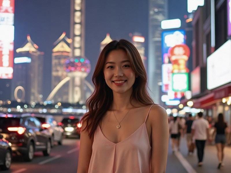 Shanghai 2025: Where Futurism Meets Heritage in China's Global City