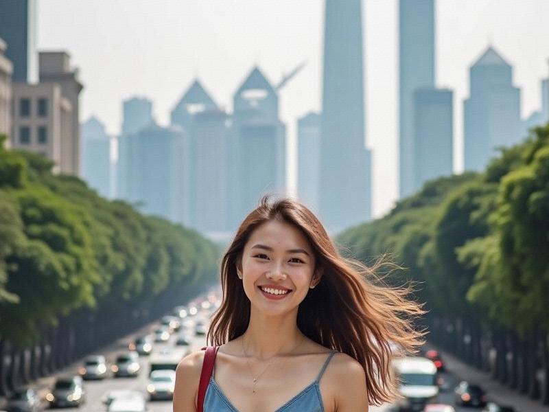 Neon Genesis: How Shanghai is Building the Prototype City of 2035