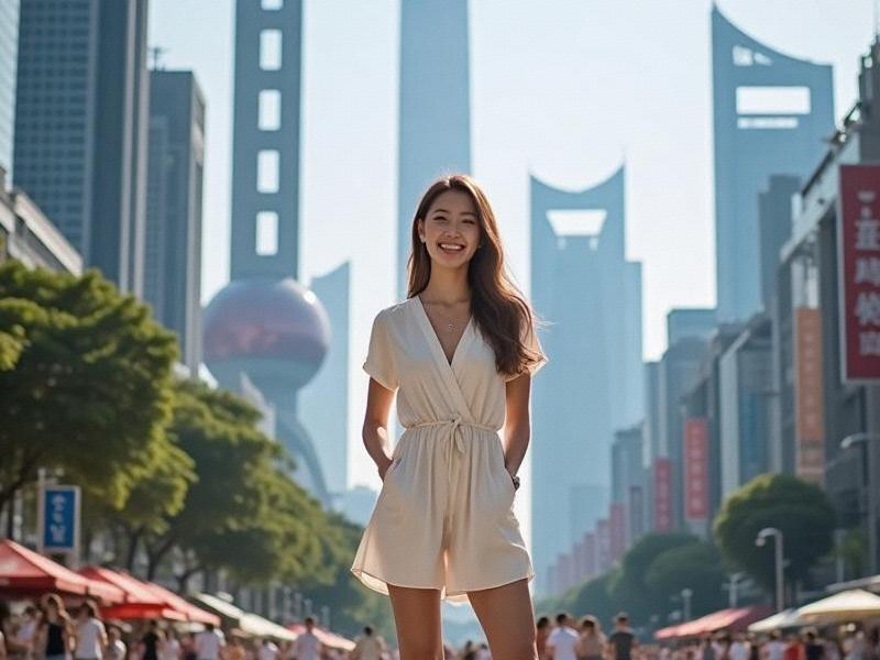 Shanghai 2025: Where Futurism Meets Heritage in China's Portal City