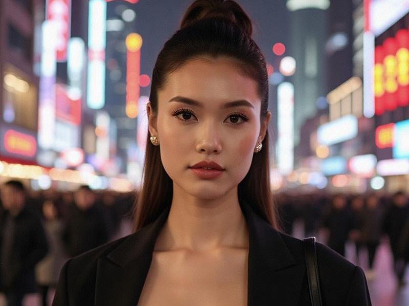 【摩登密码：上海女性的美学方程式】