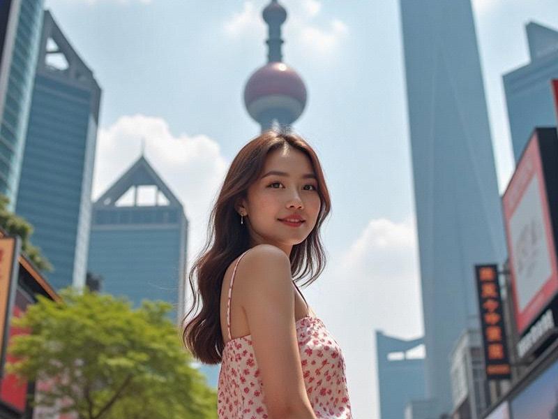 Shanghai 2030: Inside China's Most Ambitious Smart City Experiment