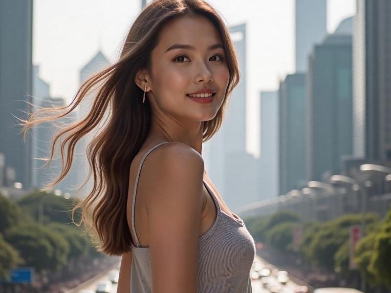 Shanghai's Daughters: How the City's Women Are Crafting a New Asian Femininity