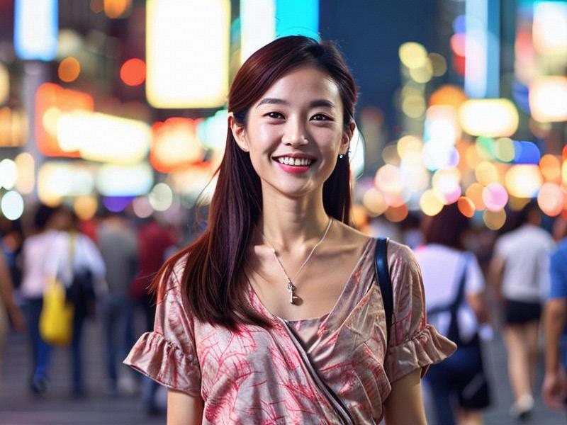 A Cultural Guide to the Beautiful Ladies of Shanghai: Elegance and Sophistication in Every Step