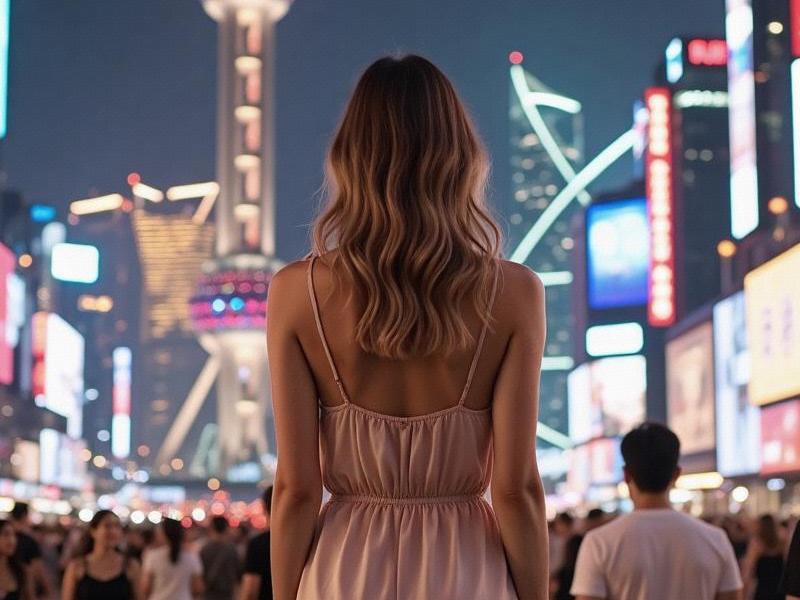 The Shanghai Paradox: How Metropolitan Women Are Reinventing Eastern Femininity