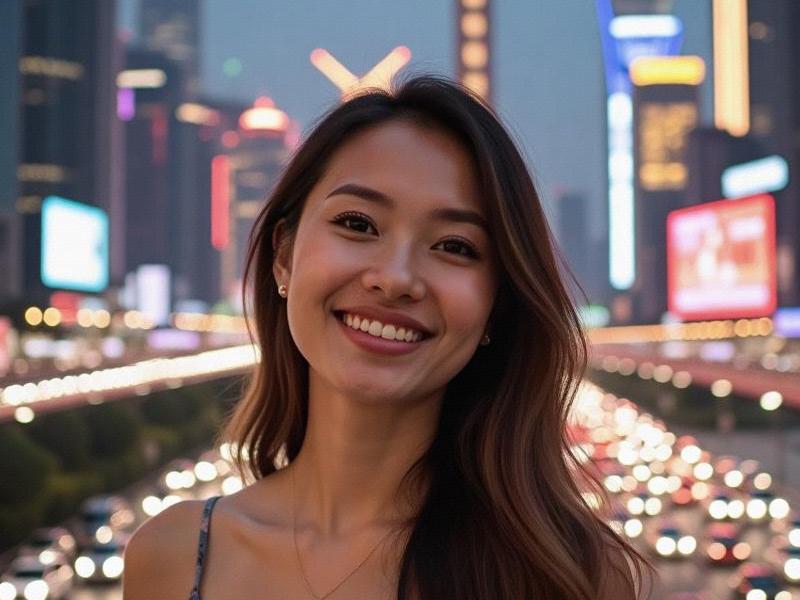 The New Shanghainese Woman: How China's Cosmopolitan Capital Is Redefining Female Identity in 2025