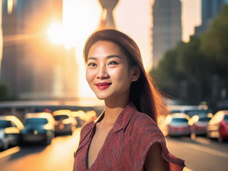 Shanghai Beauties: A Blend of Tradition and Modernity